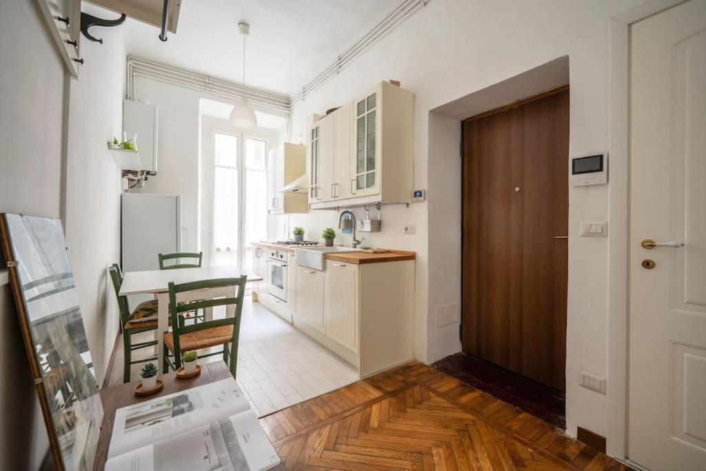 Nice Apartment In Milan Porta Venezia Duomo Exterior foto